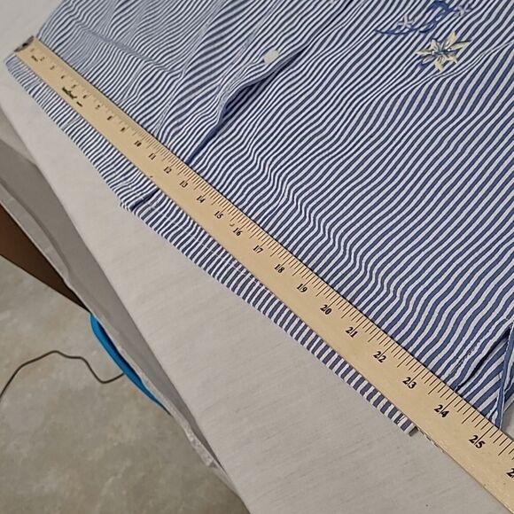 BonWorth jacket and shirt seersucker coordinates - Picture 9 of 11